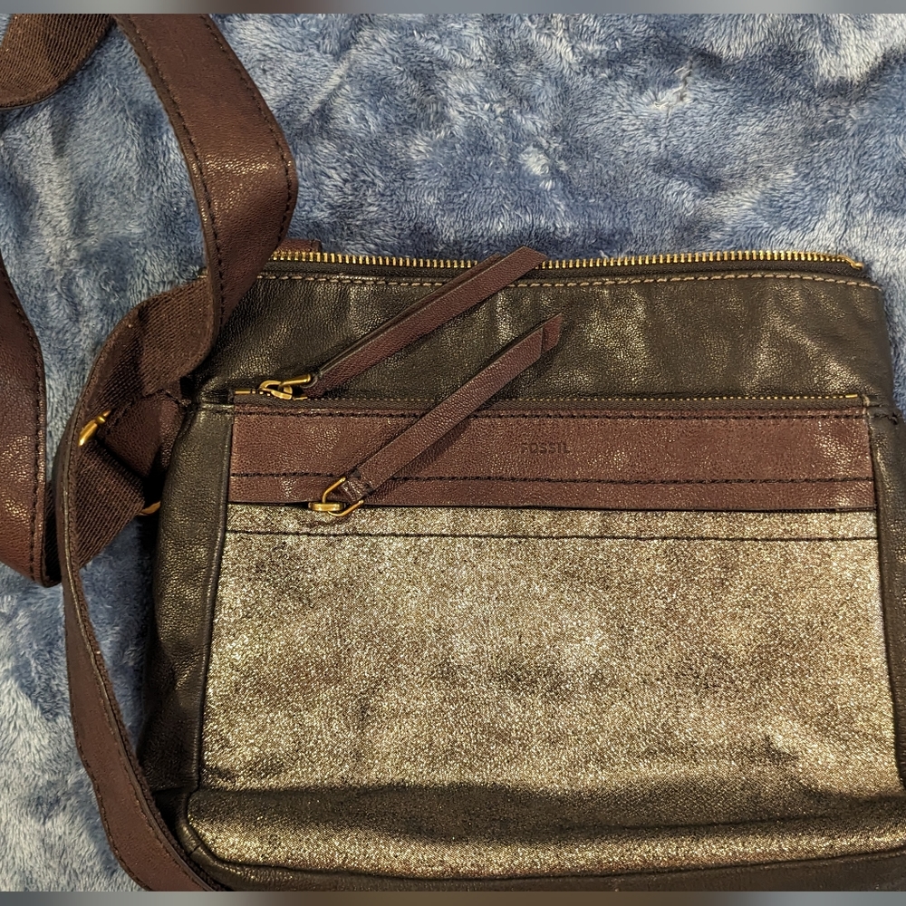 Fossil Crossbody Purse